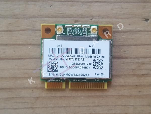 WI-FI модуль Packard Bell Easynote NX86